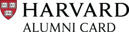 Harvard Alumni Card